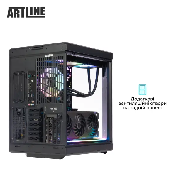 Купити Комп'ютер ARTLINE Gaming Y70BTouch Windows 11 Pro (Y70BTOUCHv51Win) - фото 8