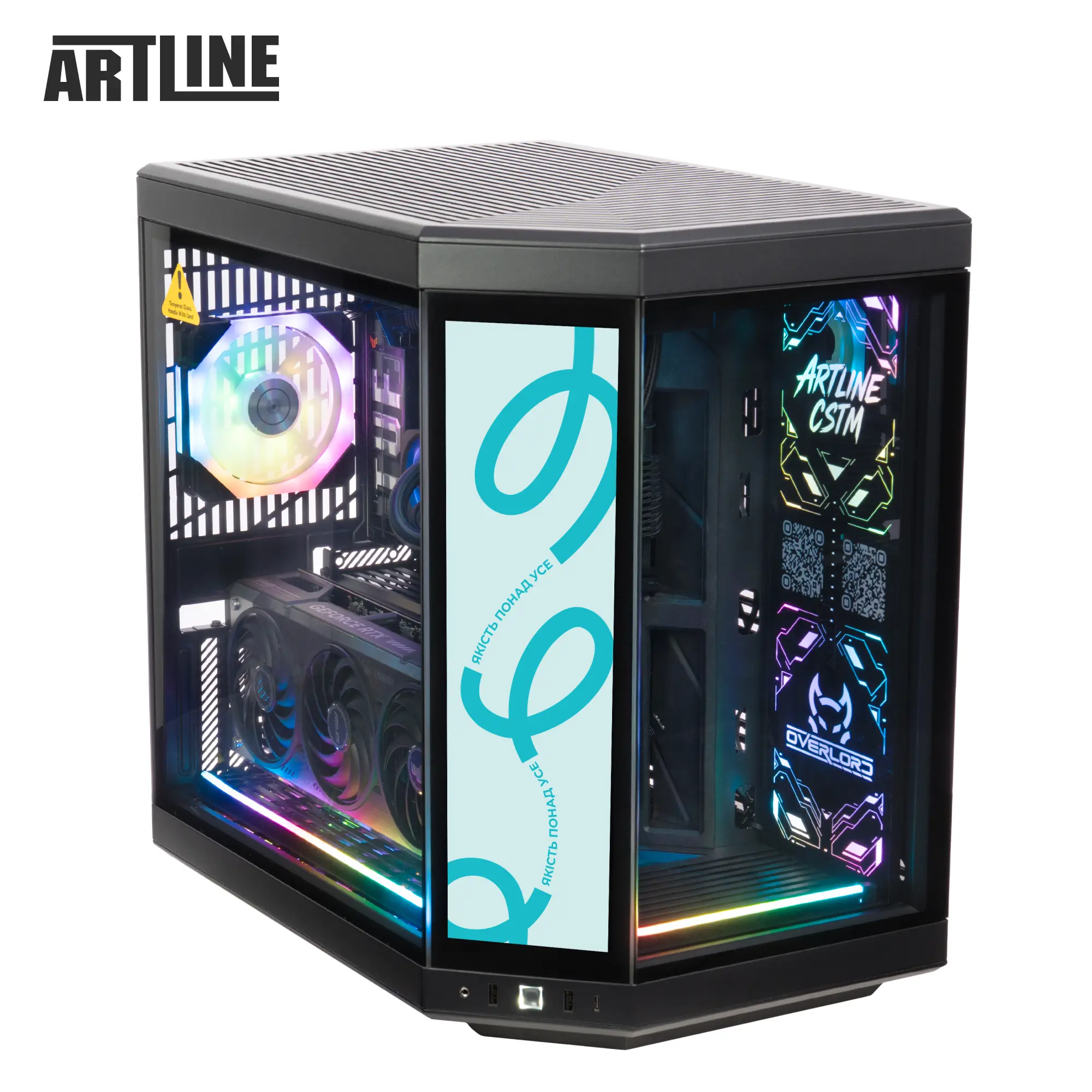 Купить Компьютер ARTLINE Gaming Y70BTouch Windows 11 Pro (Y70BTOUCHv54Win) - фото 15