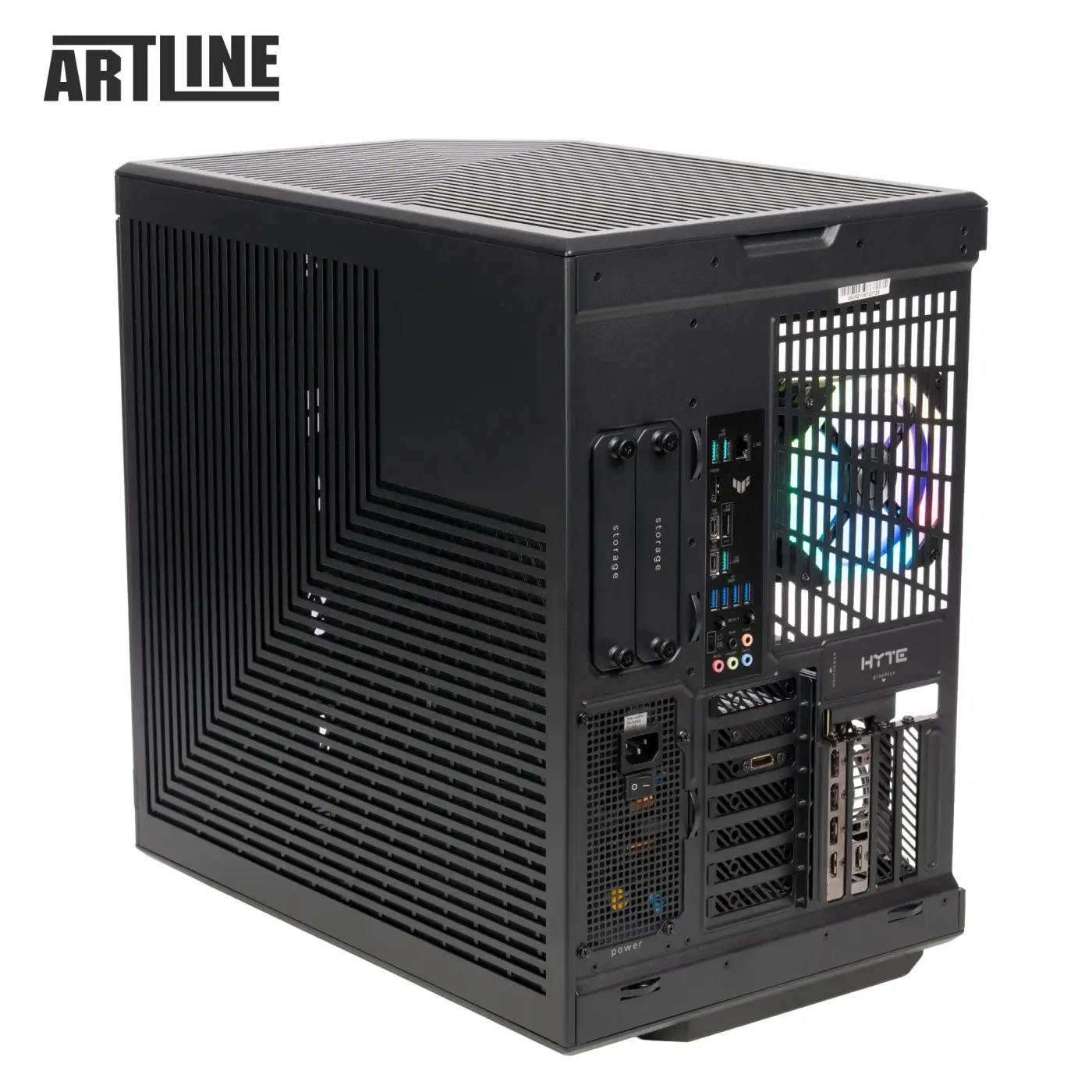 Купить Компьютер ARTLINE Gaming Y70BTouch Windows 11 Pro (Y70BTOUCHv54Win) - фото 17