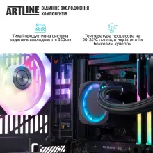 Купить Компьютер ARTLINE Gaming Y70BWTouch (Y70BWTOUCHv61) - фото 6