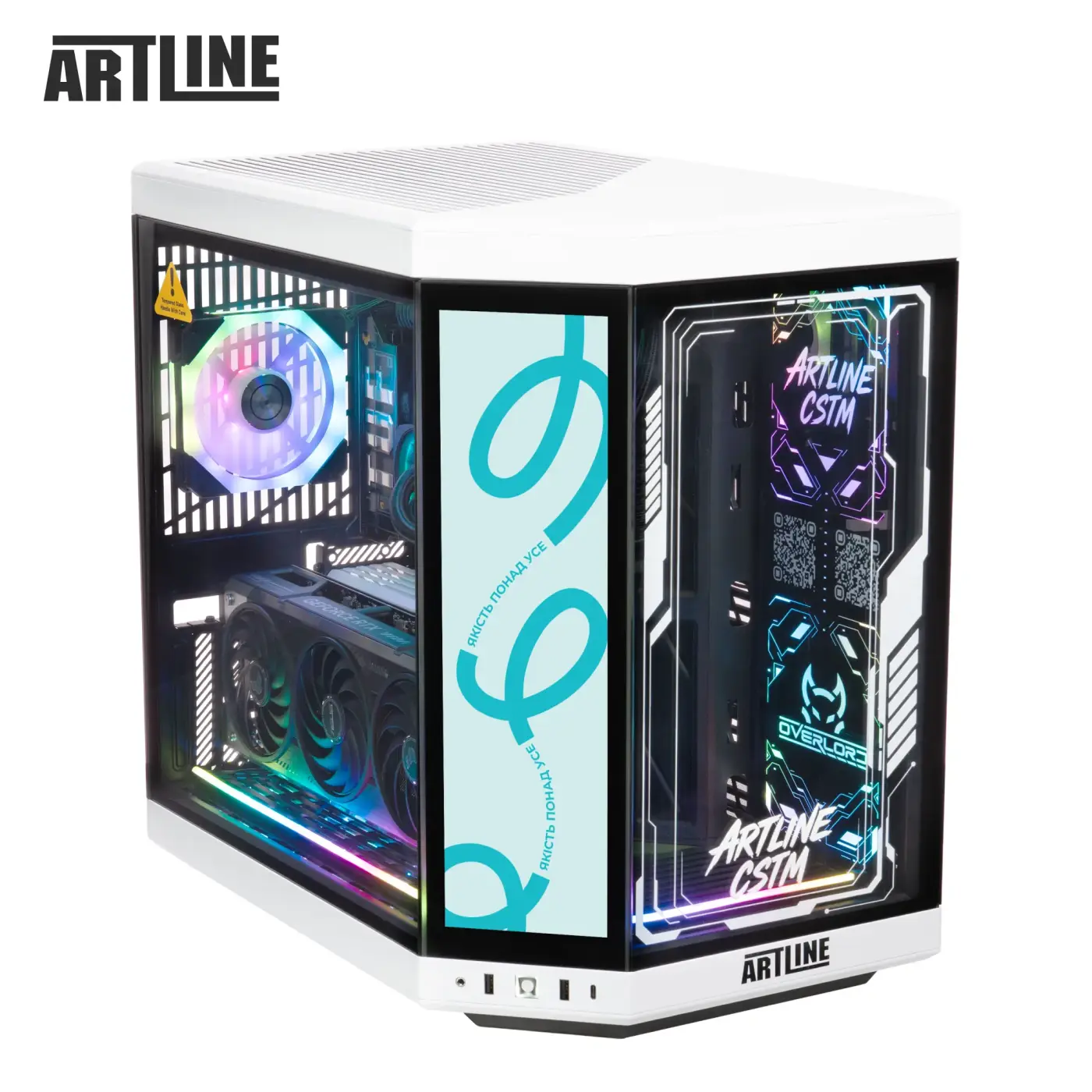 Купить Компьютер ARTLINE Gaming Y70BWTouch (Y70BWTOUCHv61) - фото 13