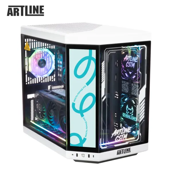Купить Компьютер ARTLINE Gaming Y70BWTouch (Y70BWTOUCHv61) - фото 13