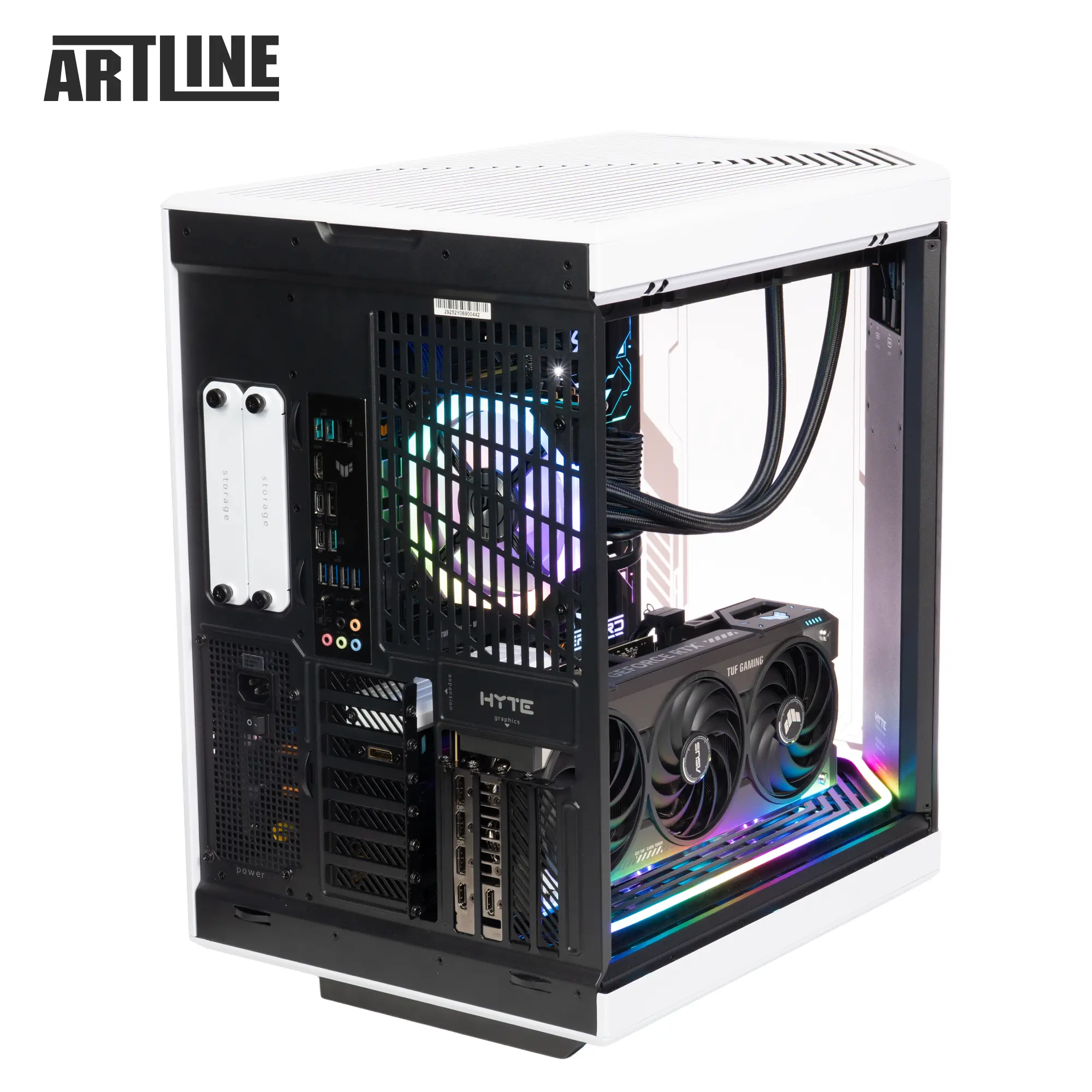 Купить Компьютер ARTLINE Gaming Y70BWTouch (Y70BWTOUCHv61) - фото 16