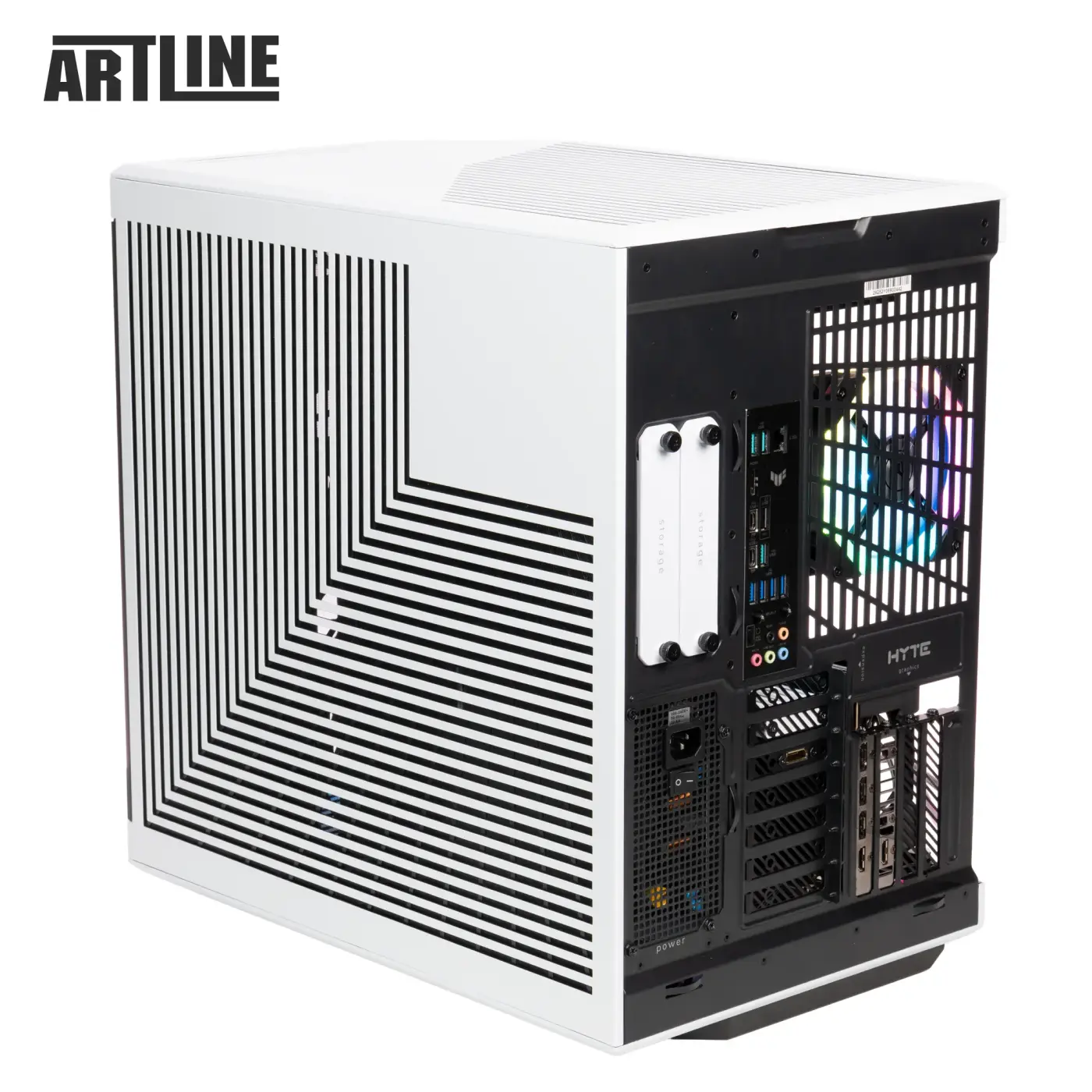 Купить Компьютер ARTLINE Gaming Y70BWTouch (Y70BWTOUCHv62) - фото 15