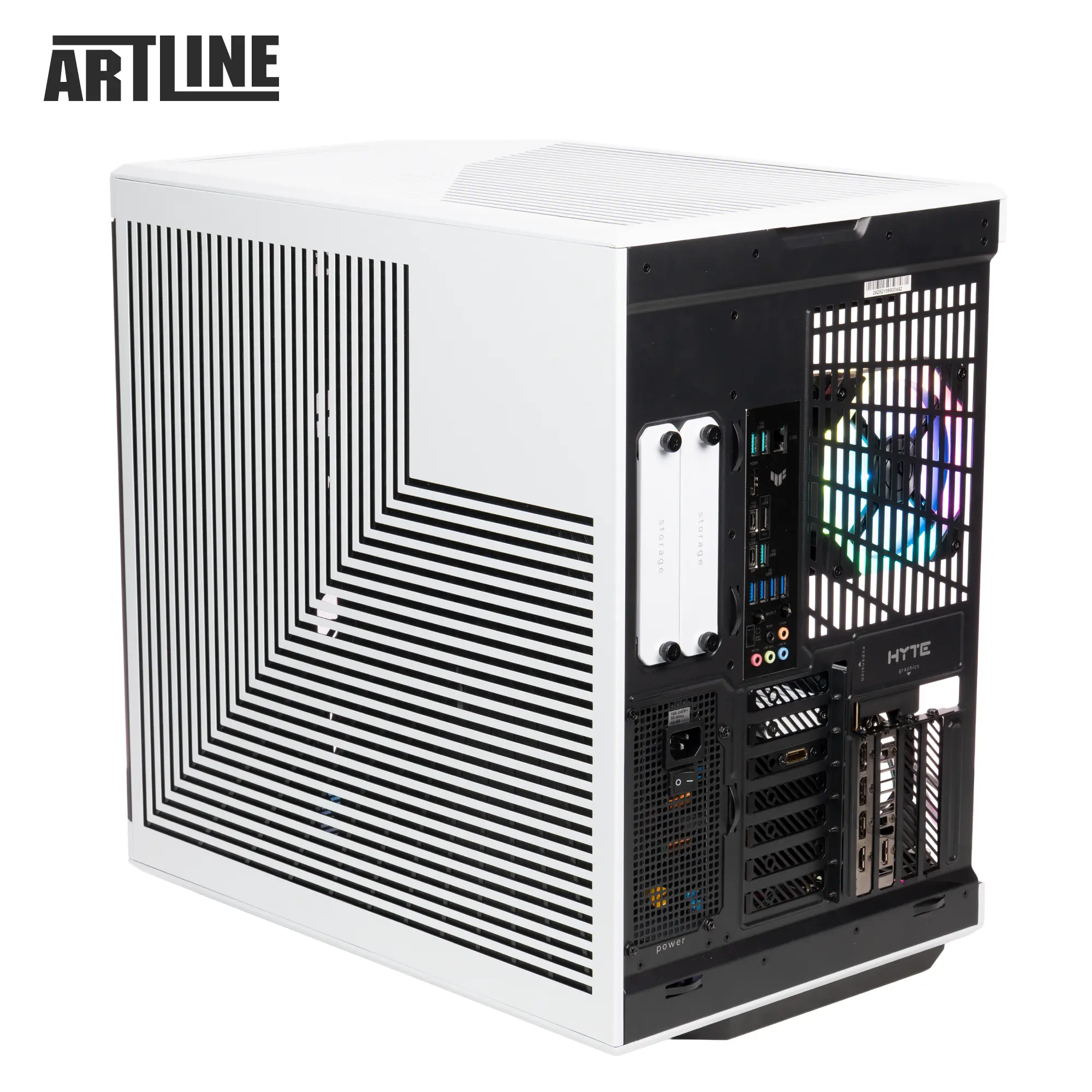 Купить Компьютер ARTLINE Gaming Y70BWTouch (Y70BWTOUCHv62) - фото 15