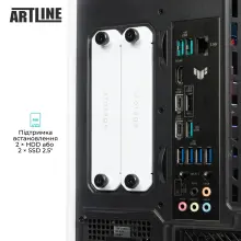 Купить Компьютер ARTLINE Gaming Y70BWTouch (Y70BWTOUCHv62) - фото 18