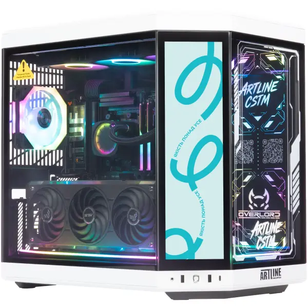 Купить Компьютер ARTLINE Gaming Y70BWTouch (Y70BWTOUCHv63) - фото 2
