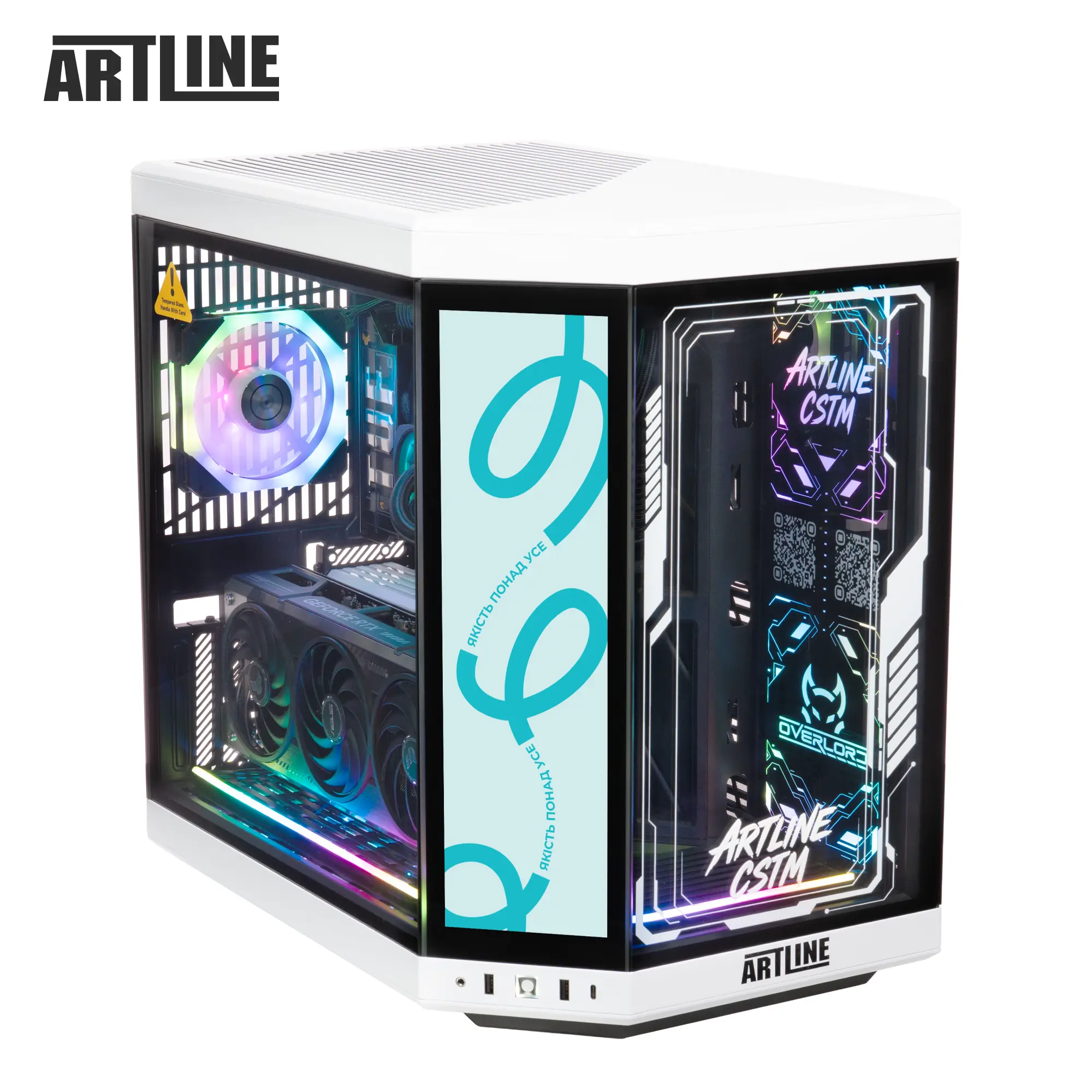 Купить Компьютер ARTLINE Gaming Y70BWTouch (Y70BWTOUCHv64) - фото 13