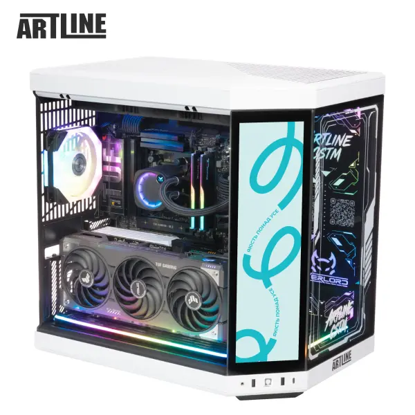 Купить Компьютер ARTLINE Gaming Y70BWTouch (Y70BWTOUCHv64) - фото 14