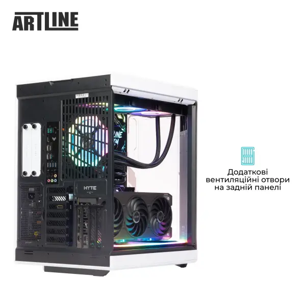 Купить Компьютер ARTLINE Gaming Y70BWTouch (Y70BWTOUCHv65) - фото 8
