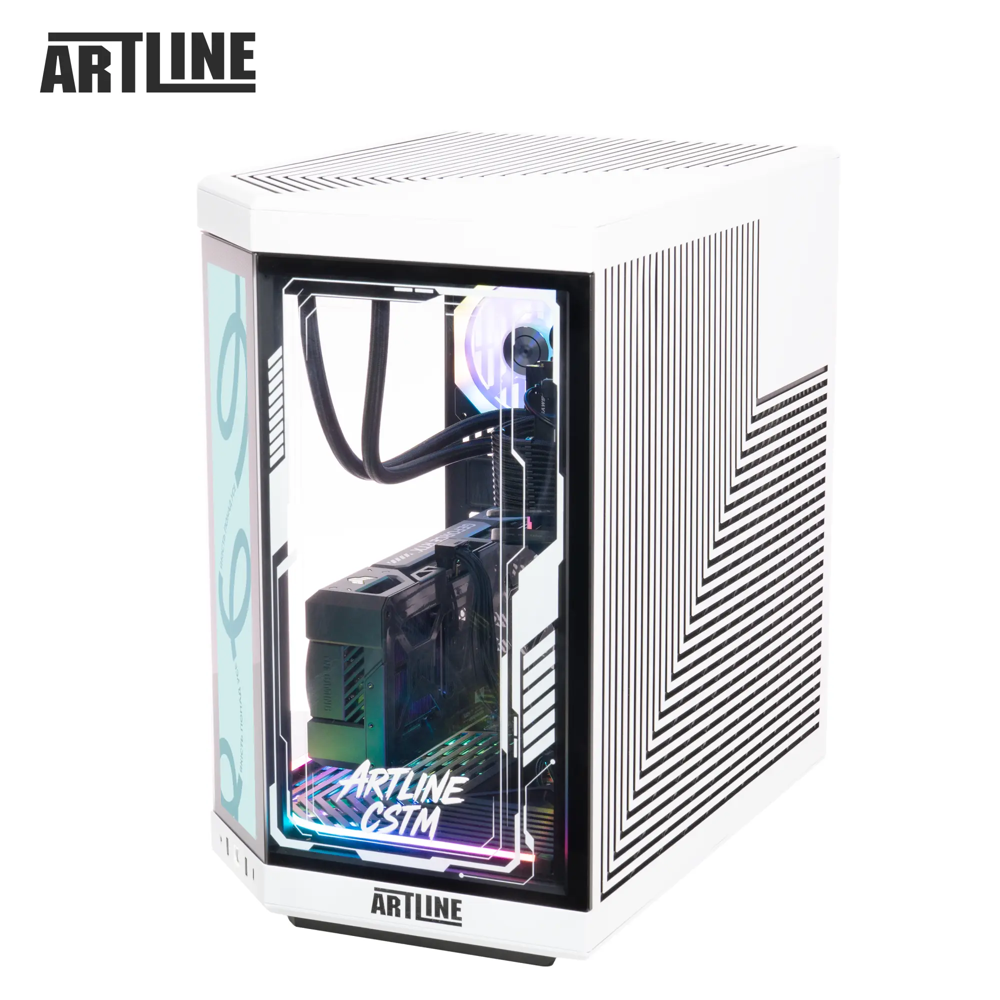 Купить Компьютер ARTLINE Gaming Y70BWTouch (Y70BWTOUCHv65) - фото 12