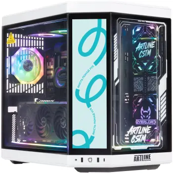 Купить Компьютер ARTLINE Gaming Y70BWTouch Windows 11 Pro (Y70BWTOUCHv68) - фото 1