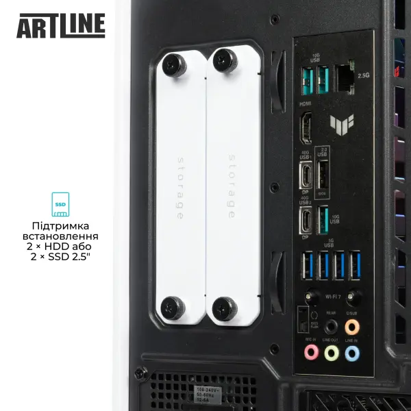 Купить Компьютер ARTLINE Gaming Y70BWTouch Windows 11 Pro (Y70BWTOUCHv70Win) - фото 20