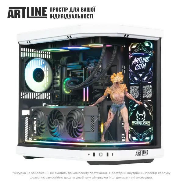 Купить Компьютер ARTLINE Gaming Y70BW (Y70BWv132) - фото 9