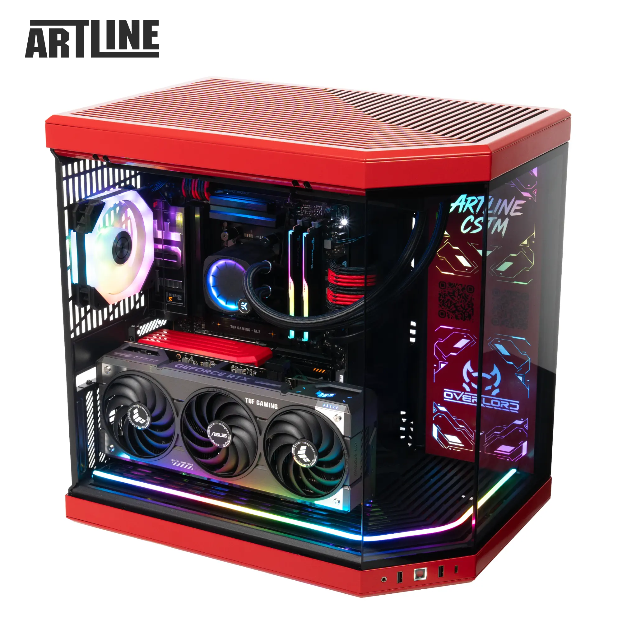 Купить Компьютер ARTLINE Gaming Y70BR (Y70BRv136) - фото 15