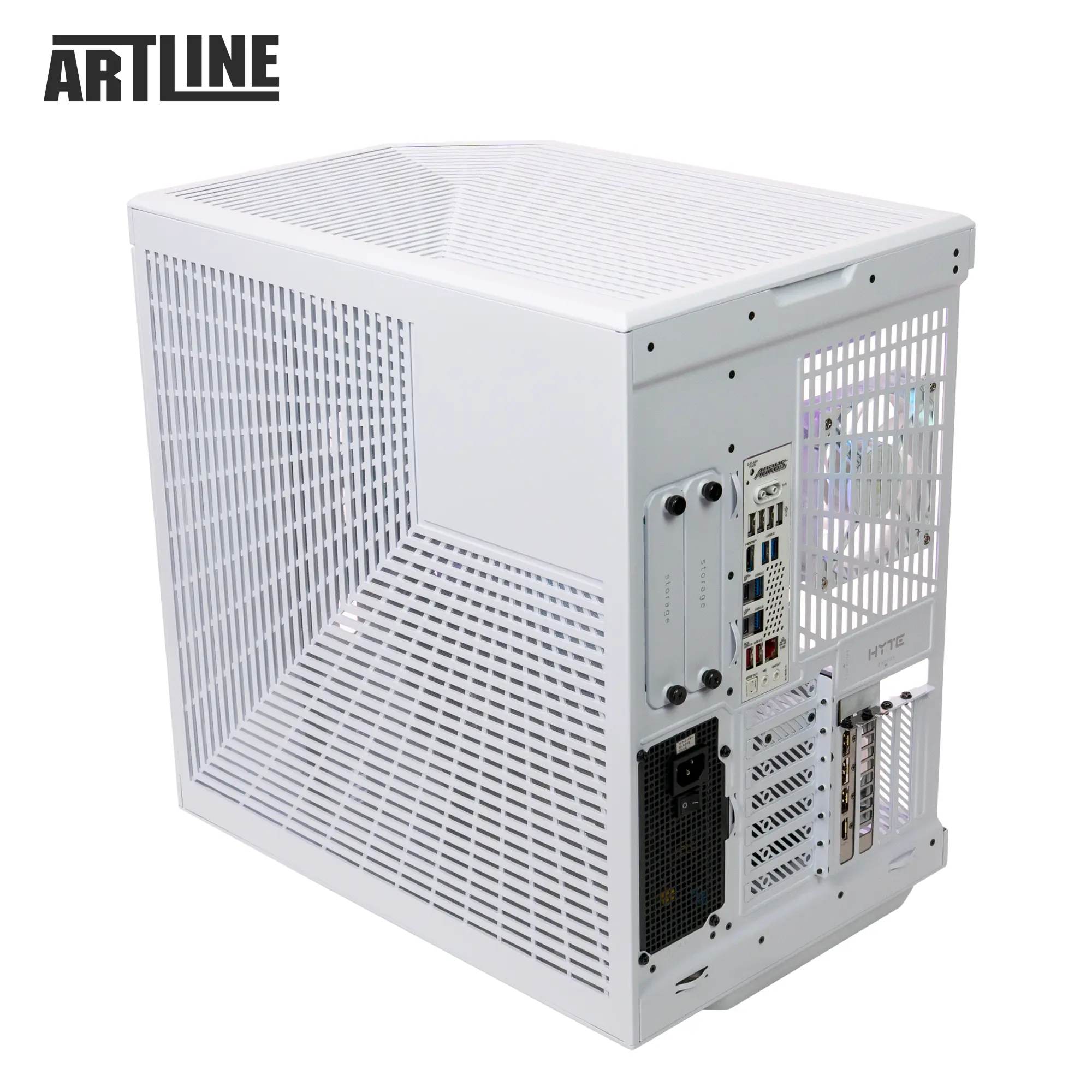 Купить Компьютер ARTLINE Gaming Y70W (Y70Wv01) - фото 16