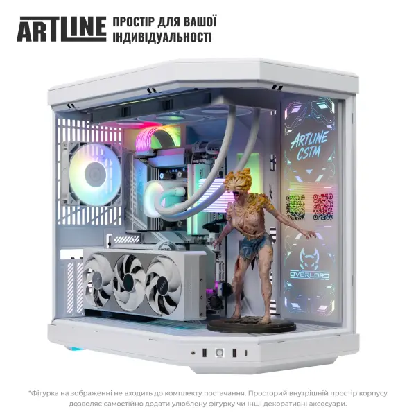 Купить Компьютер ARTLINE Gaming Y70W (Y70Wv02) - фото 9