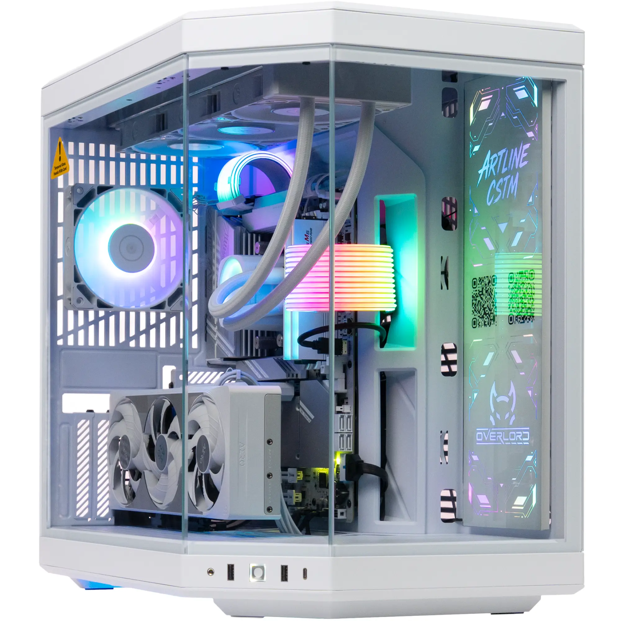 Купить Компьютер ARTLINE Gaming Y70W (Y70Wv05) - фото 1
