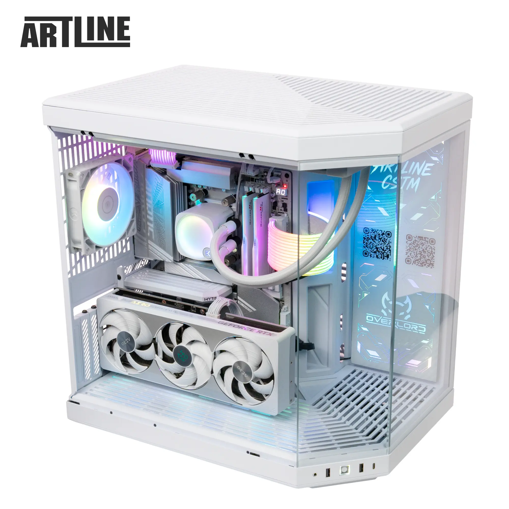 Купить Компьютер ARTLINE Gaming Y70W (Y70Wv05) - фото 15
