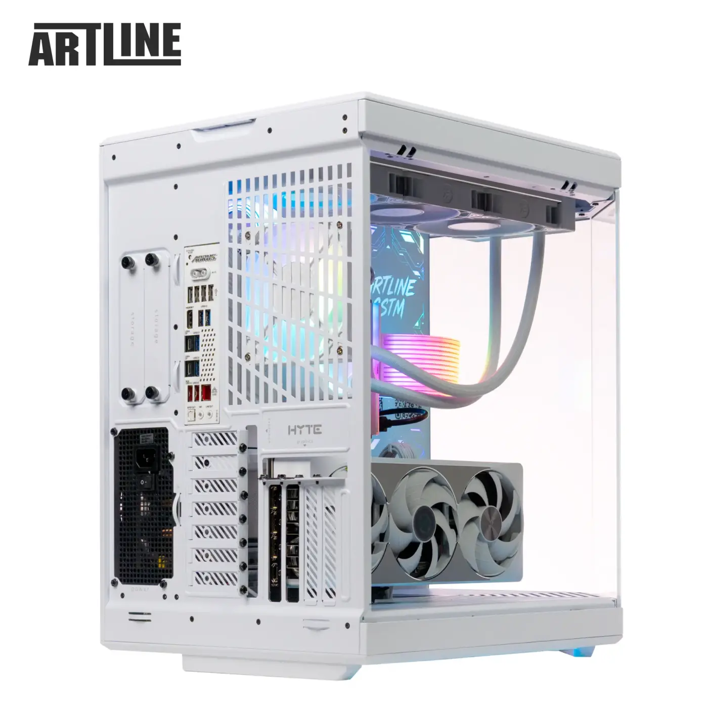 Купить Компьютер ARTLINE Gaming Y70W (Y70Wv05) - фото 17