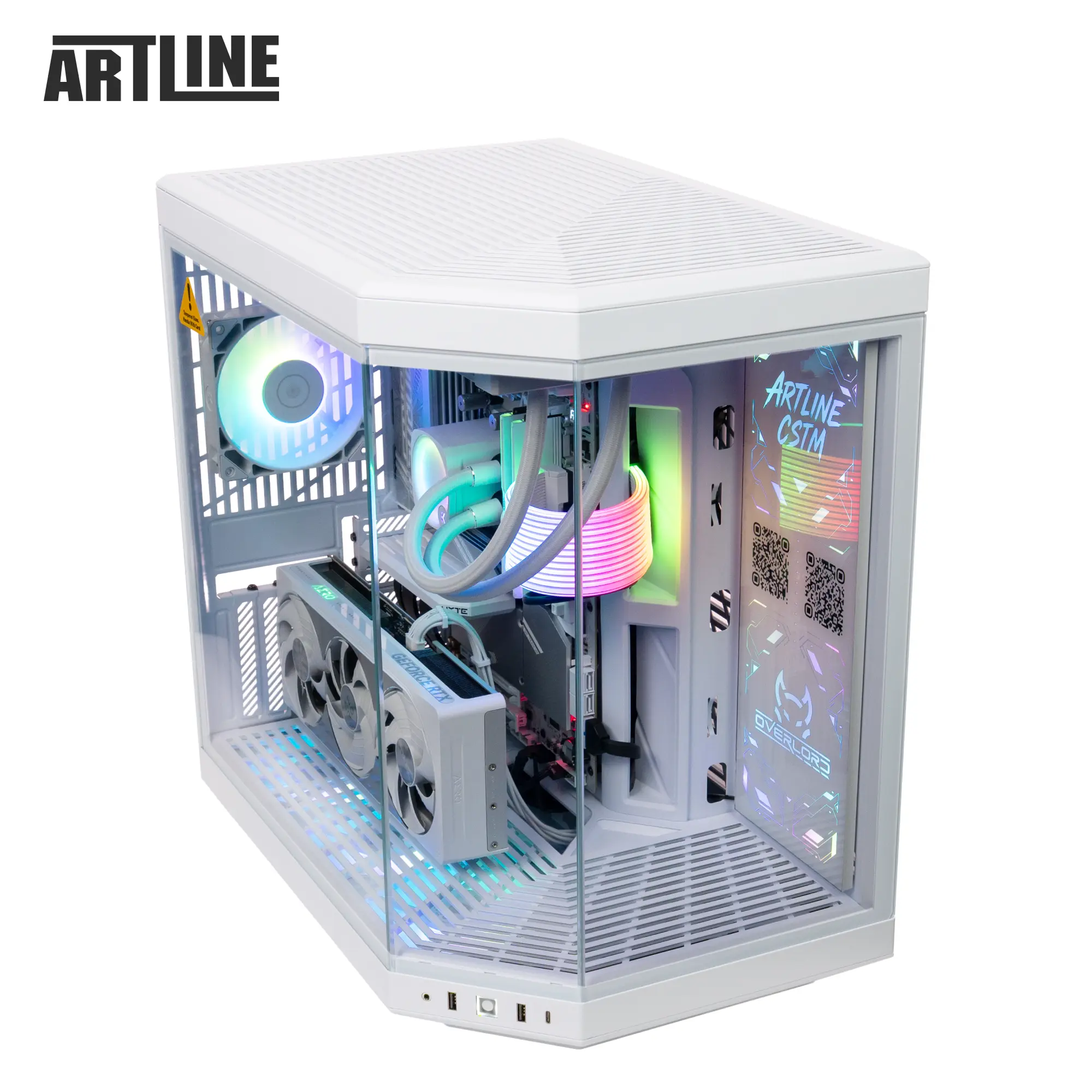 Купити Комп'ютер ARTLINE Gaming Y70W (Y70Wv27) - фото 14