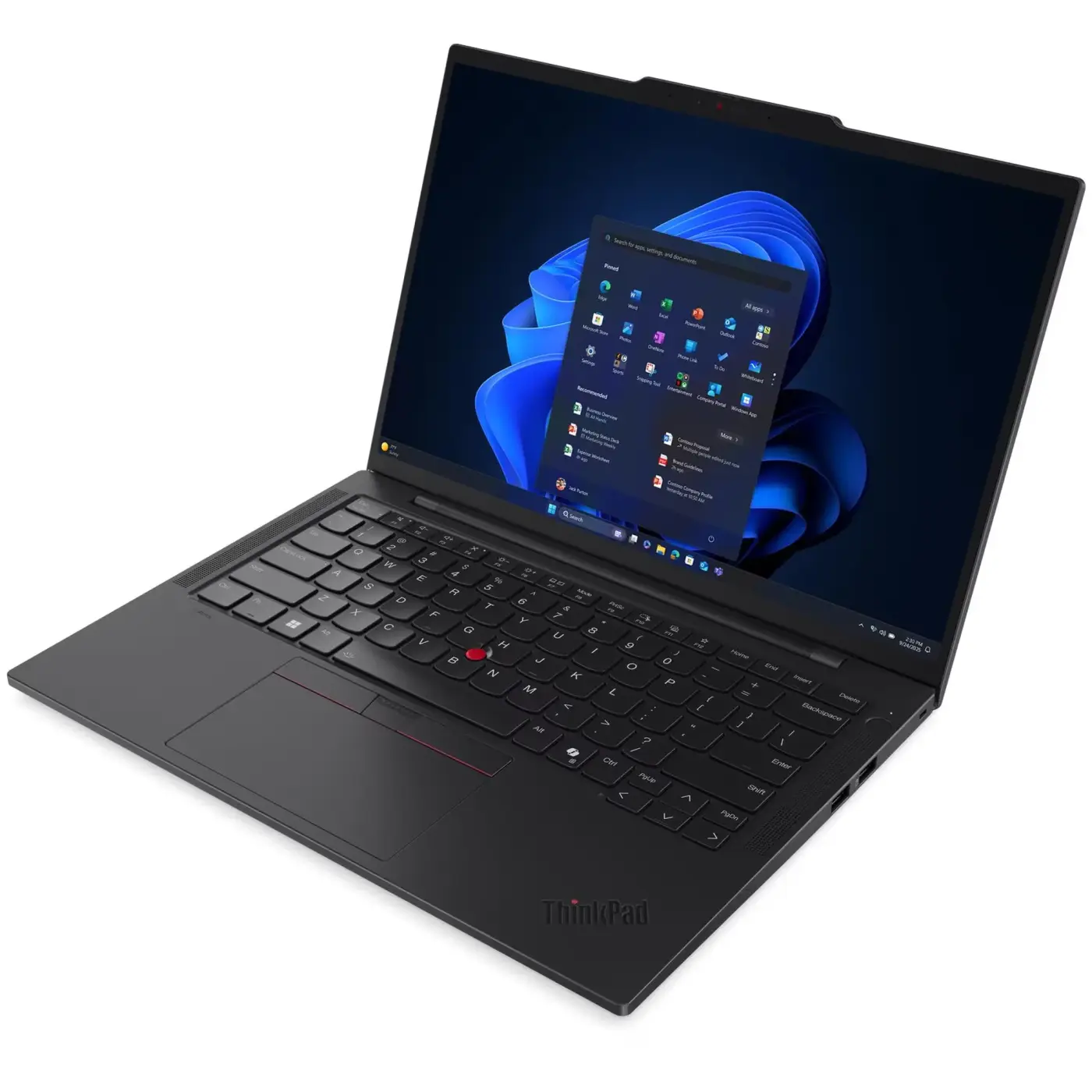 Купити Ноутбук Lenovo ThinkPad T14s G6 (21QX00KKRA) - фото 3