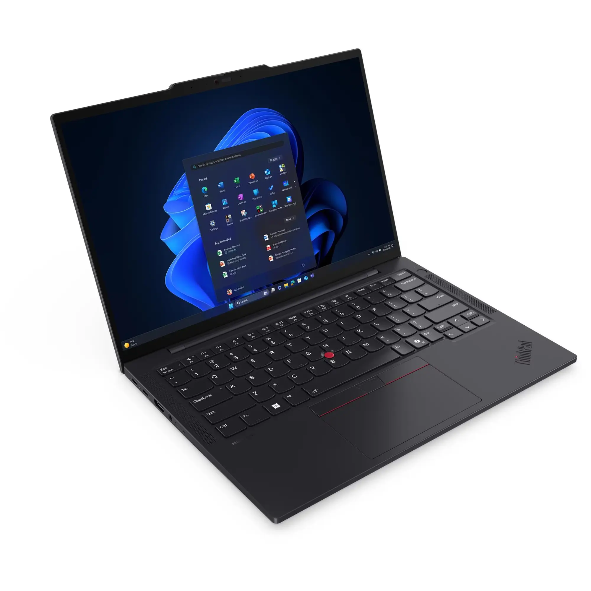 Купити Ноутбук Lenovo ThinkPad T14s G6 (21QX00KKRA) - фото 4