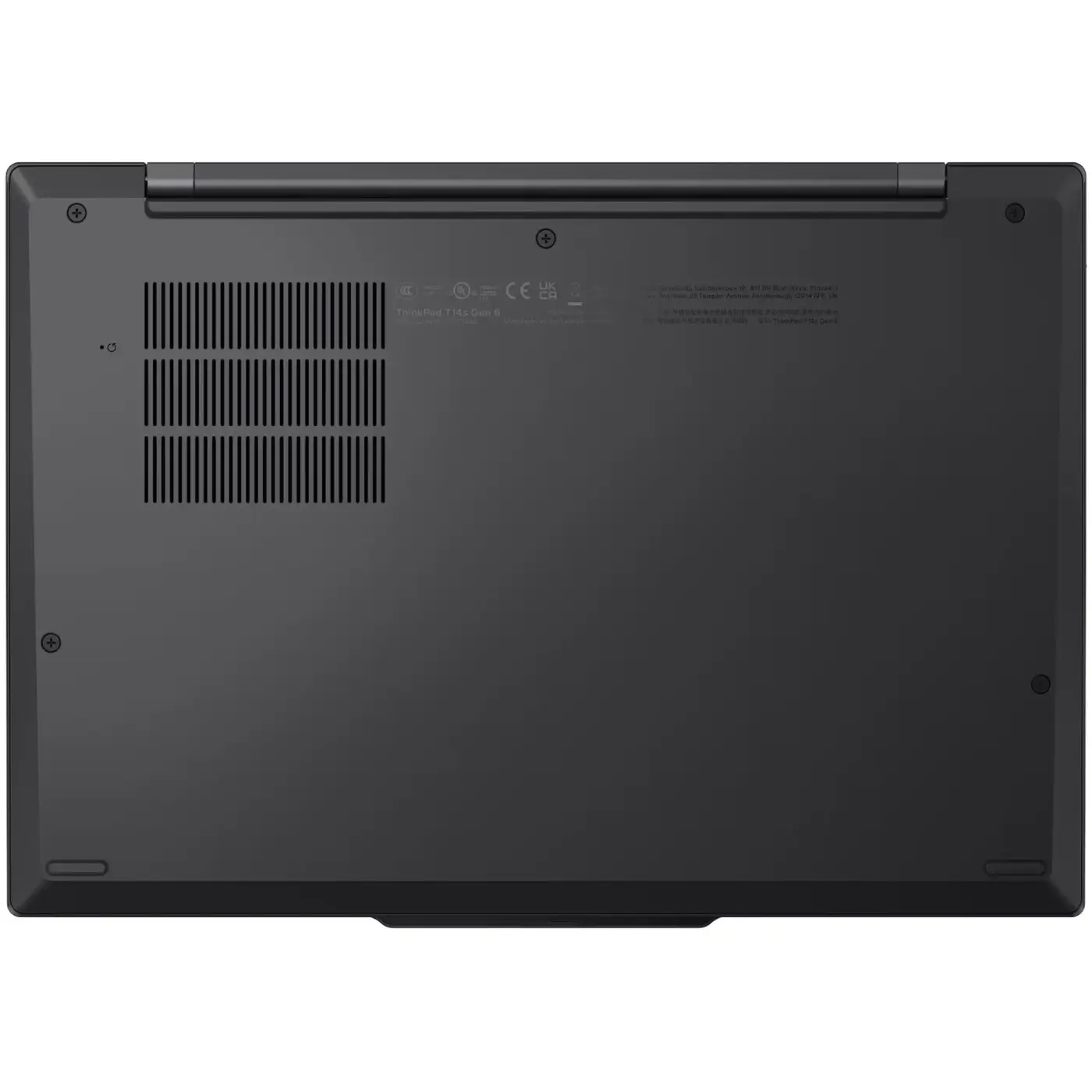 Купити Ноутбук Lenovo ThinkPad T14s G6 (21QX00KKRA) - фото 12