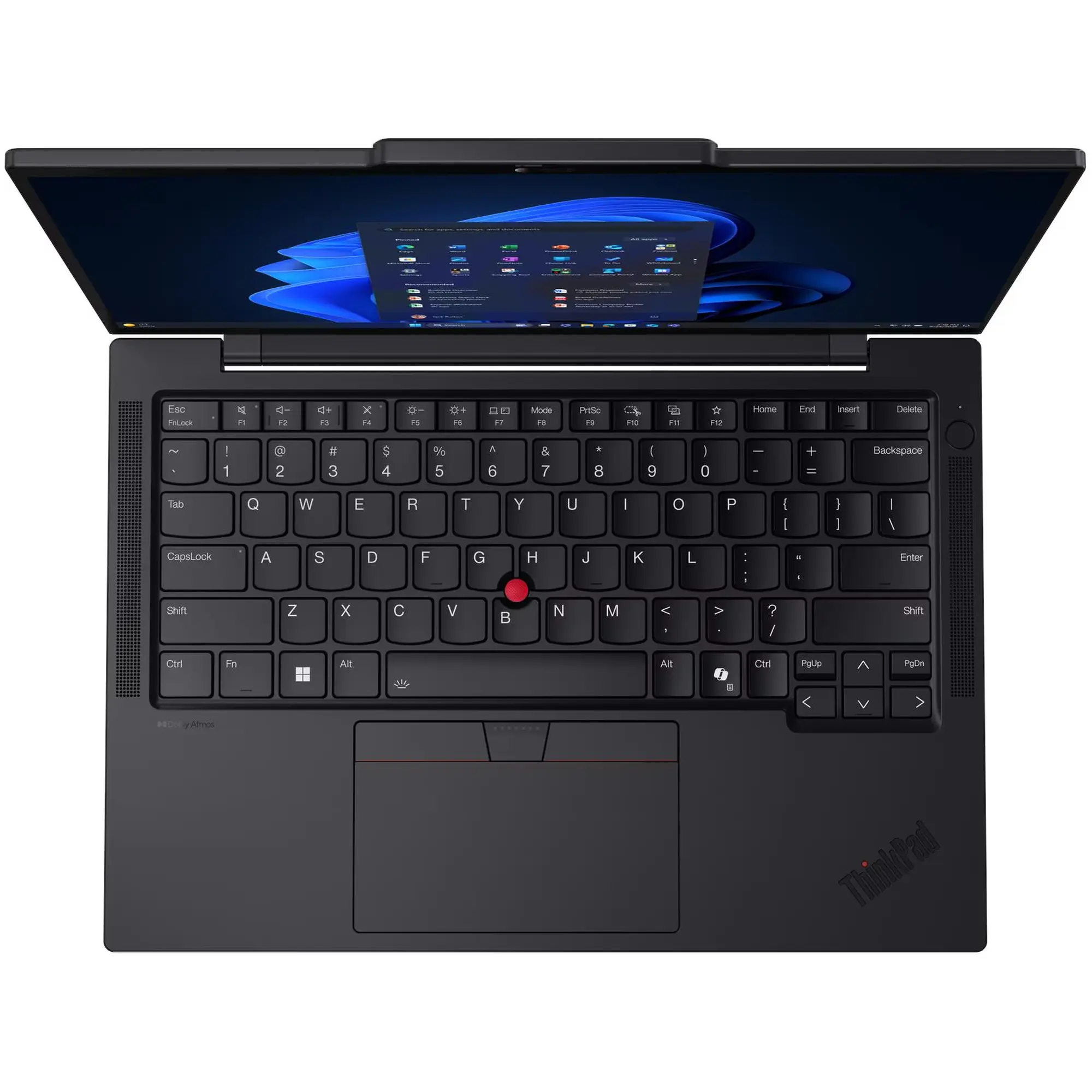 Купити Ноутбук Lenovo ThinkPad T14s G6 (21QX00KKRA) - фото 15
