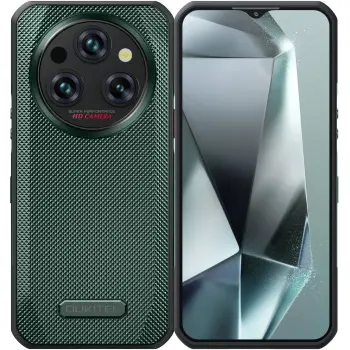 Купить Смартфон Oukitel WP35 8/256GB Green - фото 1