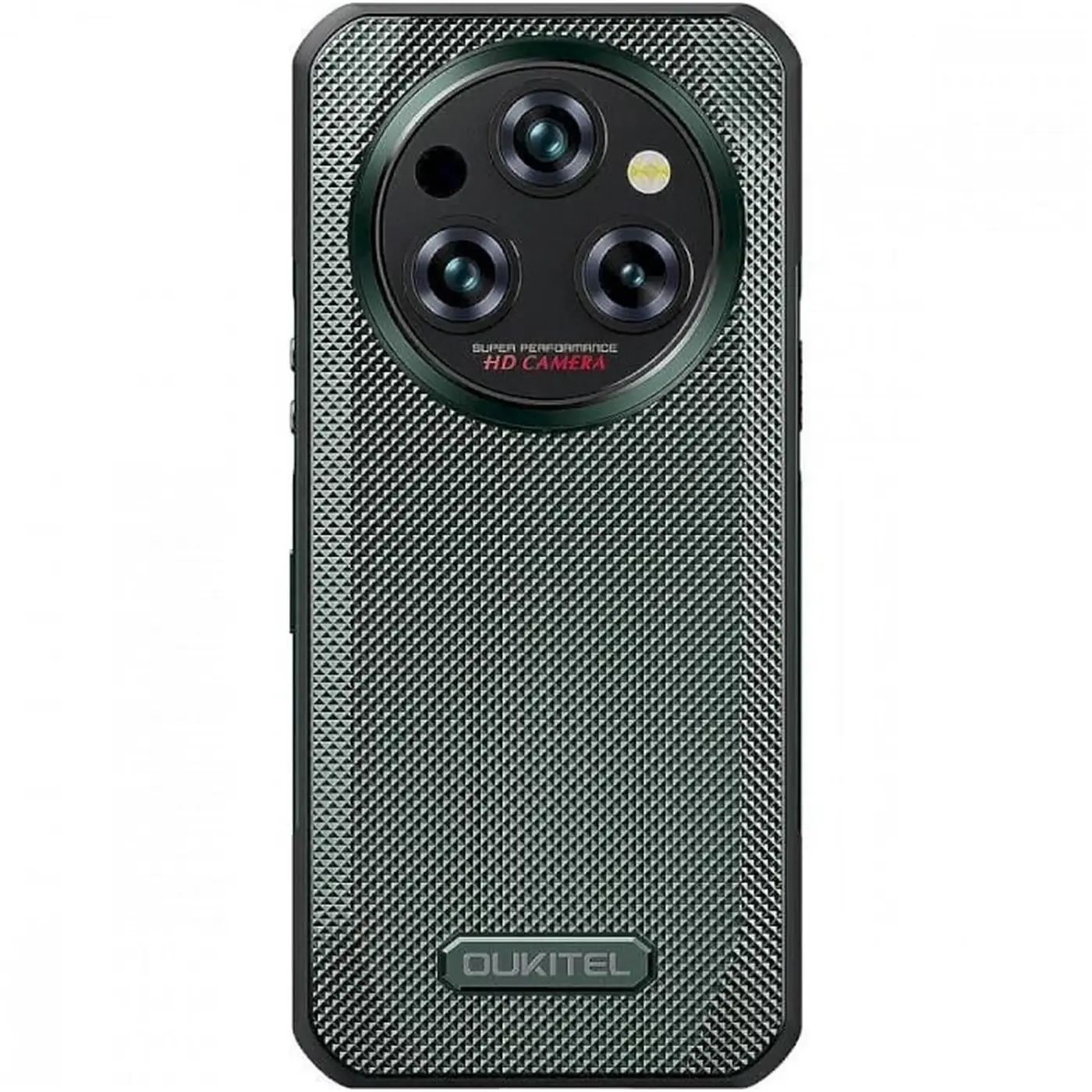 Купить Смартфон Oukitel WP35 8/256GB Green - фото 5