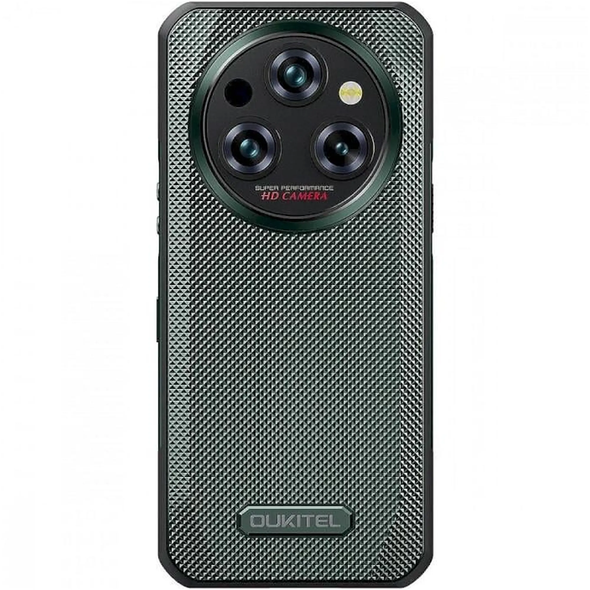 Купить Смартфон Oukitel WP35 8/256GB Green - фото 5