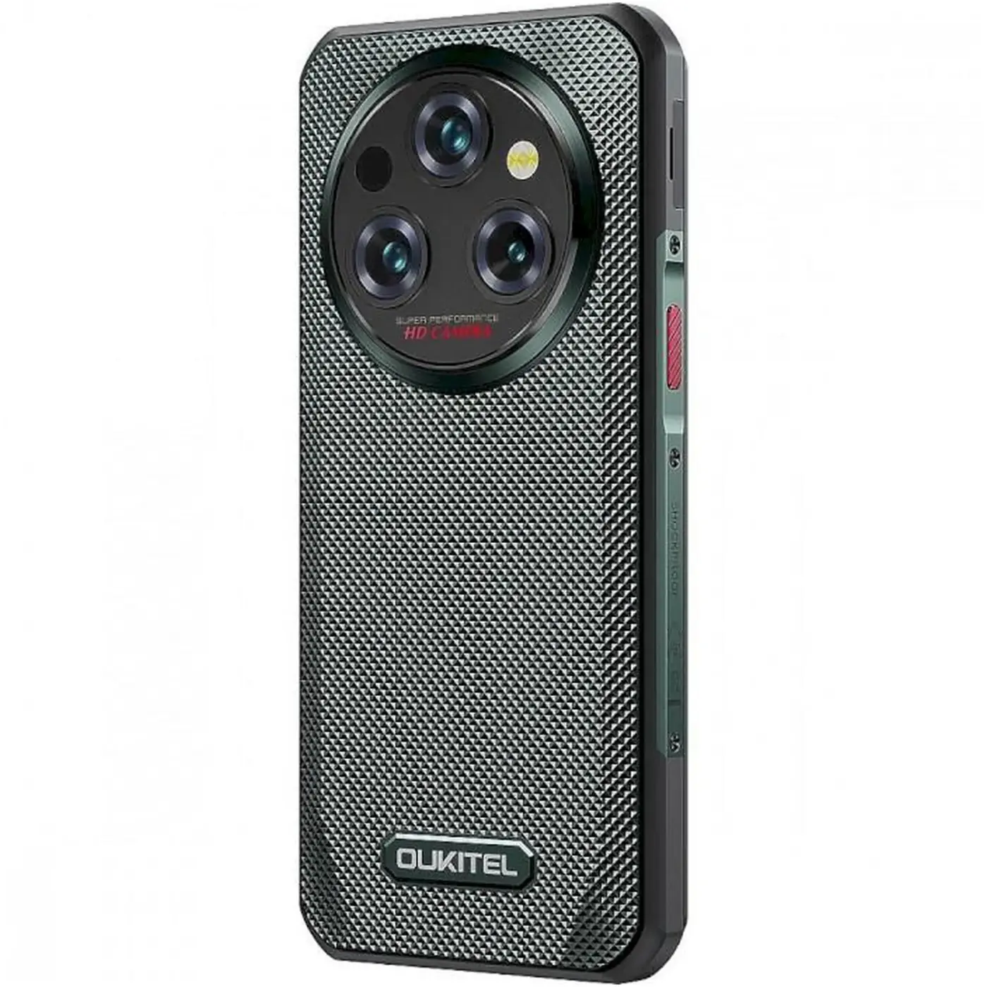 Купить Смартфон Oukitel WP35 8/256GB Green - фото 6