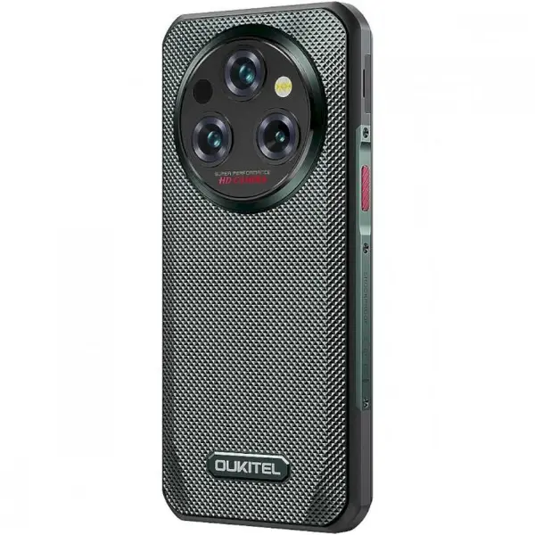 Купить Смартфон Oukitel WP35 8/256GB Green - фото 6