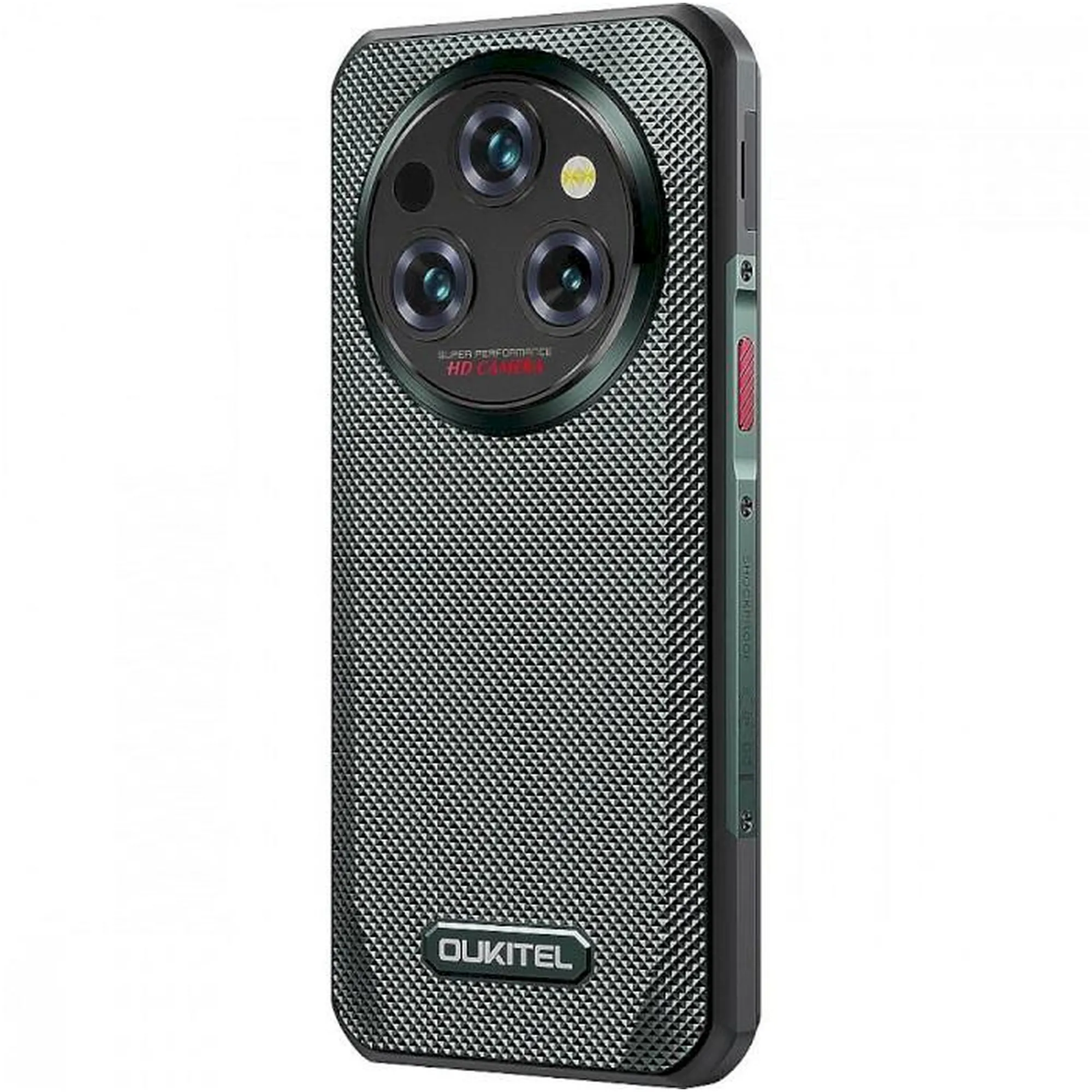 Купить Смартфон Oukitel WP35 8/256GB Green - фото 6