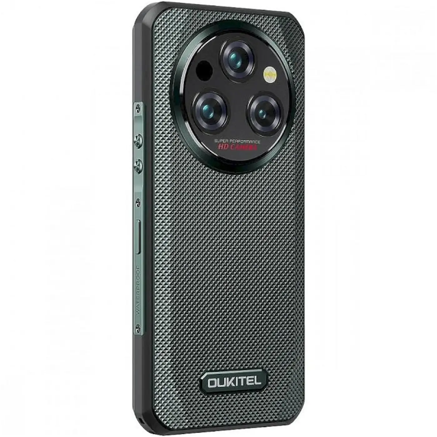 Купить Смартфон Oukitel WP35 8/256GB Green - фото 7