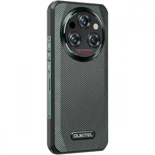 Купить Смартфон Oukitel WP35 8/256GB Green - фото 7