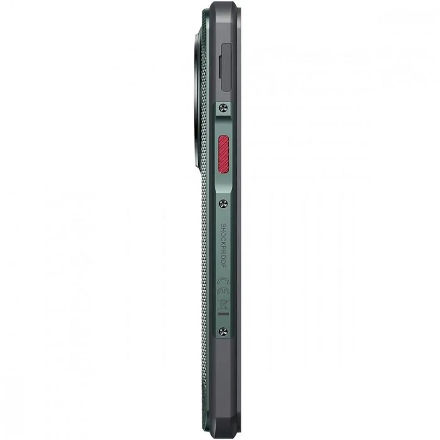 Купить Смартфон Oukitel WP35 8/256GB Green - фото 8