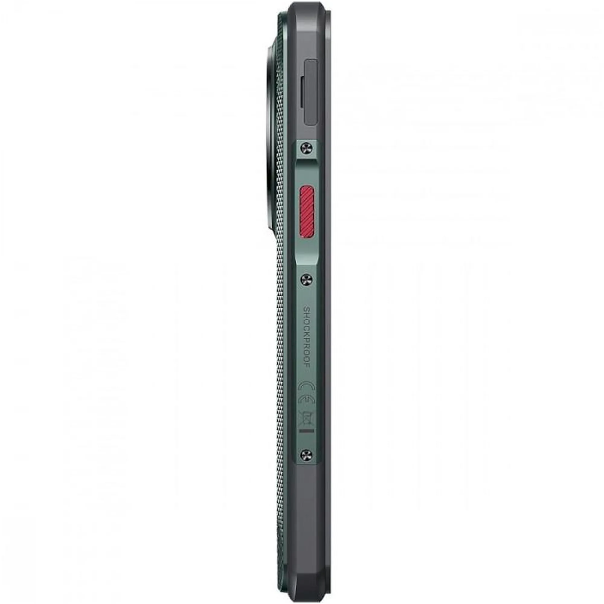 Купить Смартфон Oukitel WP35 8/256GB Green - фото 8