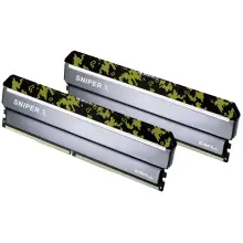 Купить Модуль памяти G.SKILL Sniper X Digital Camo DDR4 16 ГБ (2×8 ГБ) 3200 МГц CL16 (F4-3200C16D-16GSXKB) - фото 2