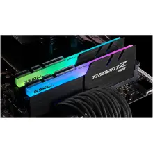 Купить Модуль памяти G.SKILL Trident Z RGB for AMD DDR4 16 ГБ (2×8 ГБ) 3200 МГц CL16 (F4-3200C16D-16GTZRX) - фото 5