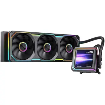 Купить Система водяного охлаждения Jonsbo TX-360 Black - фото 1