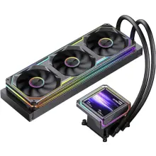 Купить Система водяного охлаждения Jonsbo TX-360 Black - фото 4