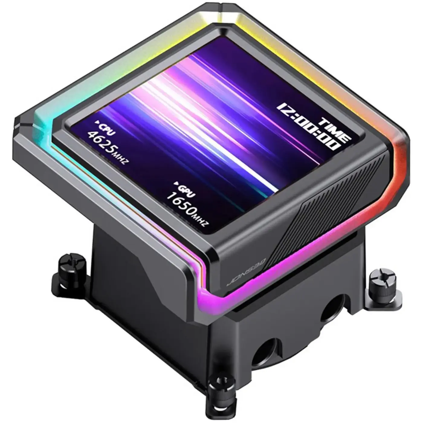 Купить Система водяного охлаждения Jonsbo TX-360 Black - фото 5