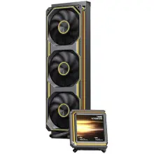 Купить Система водяного охлаждения Jonsbo TX-360 Black - фото 8