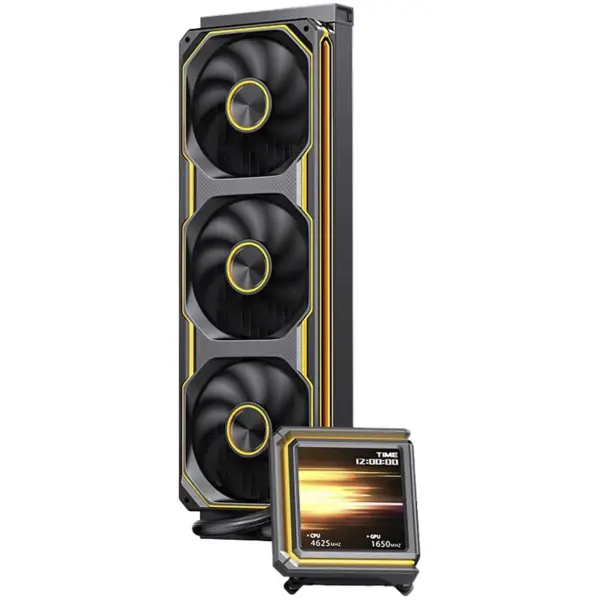 Купить Система водяного охлаждения Jonsbo TX-360 Black - фото 8