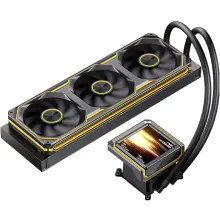 Купить Система водяного охлаждения Jonsbo TX-360 Black - фото 9