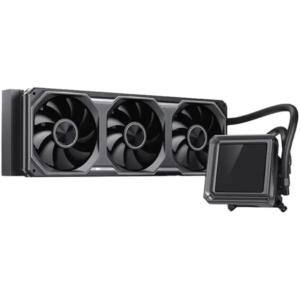 Купить Система водяного охлаждения Jonsbo TX-360 Black - фото 11