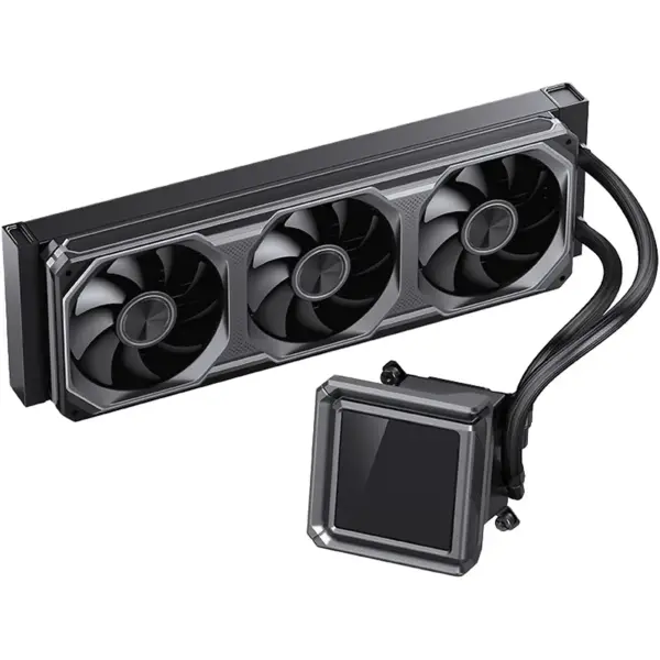 Купить Система водяного охлаждения Jonsbo TX-360 Black - фото 12