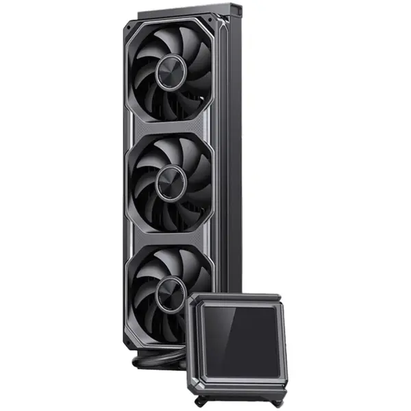Купить Система водяного охлаждения Jonsbo TX-360 Black - фото 13